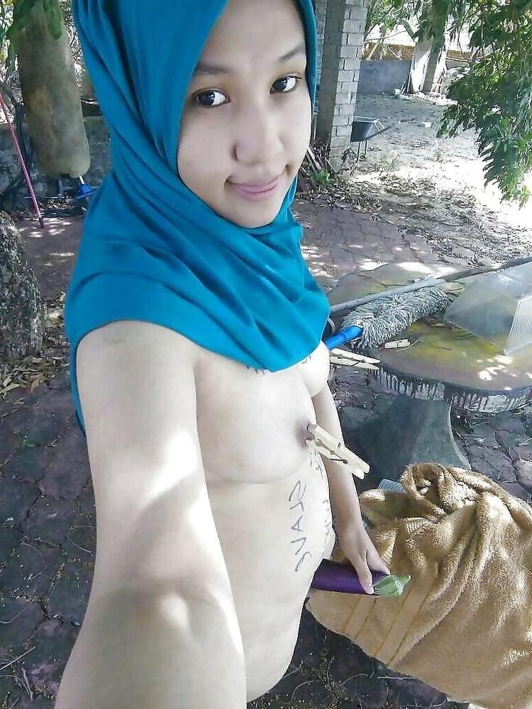 マレーシアのアマチュアの女の子の一部