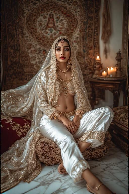 Quanzar Noblewomen