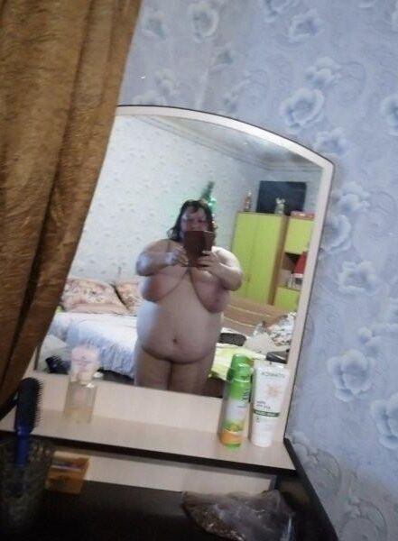 KuraginoのBBW成熟したロシアのルバ