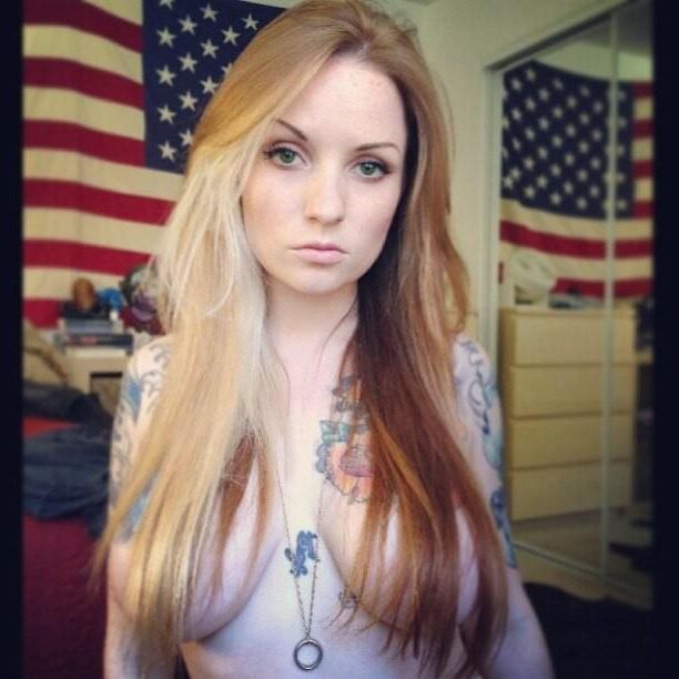Kemper has BIG TITS