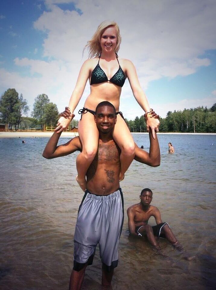 White Wife's Favorite Vacation