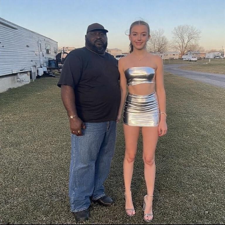 "Sugar Daddy, I need some money......please?!?!"