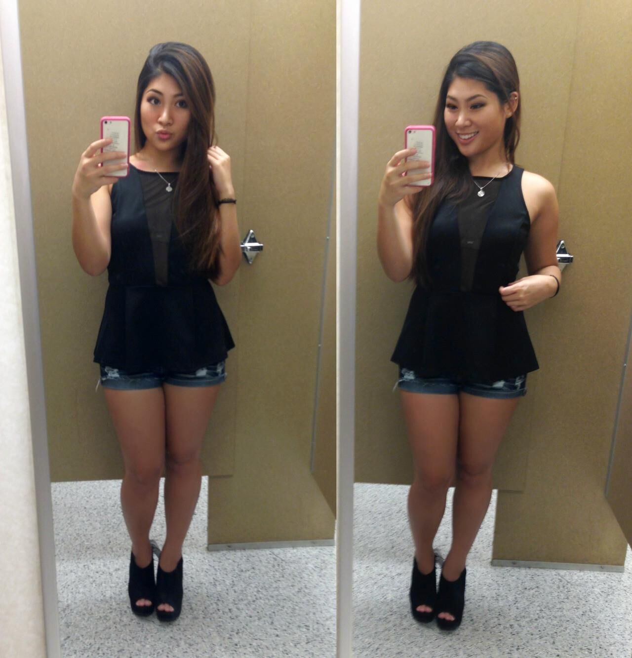 The Pinnacle of Asian Selfies 