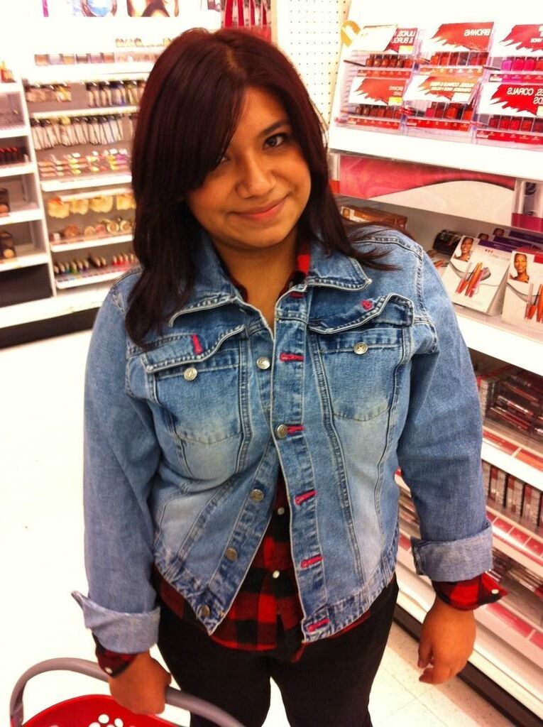 Chubby Latina Vickim