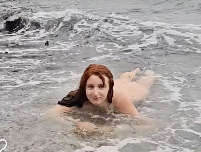 Trish British nerdy wife