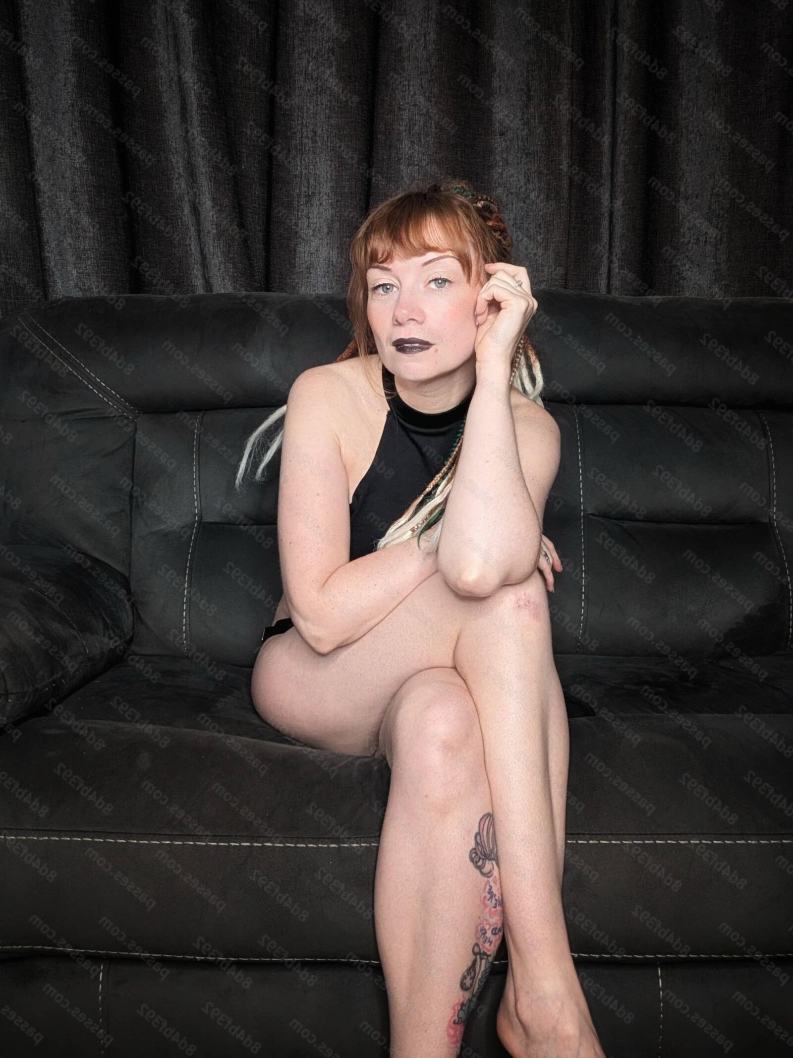 A New (to me) Whisper Queen Jodie (Marie)