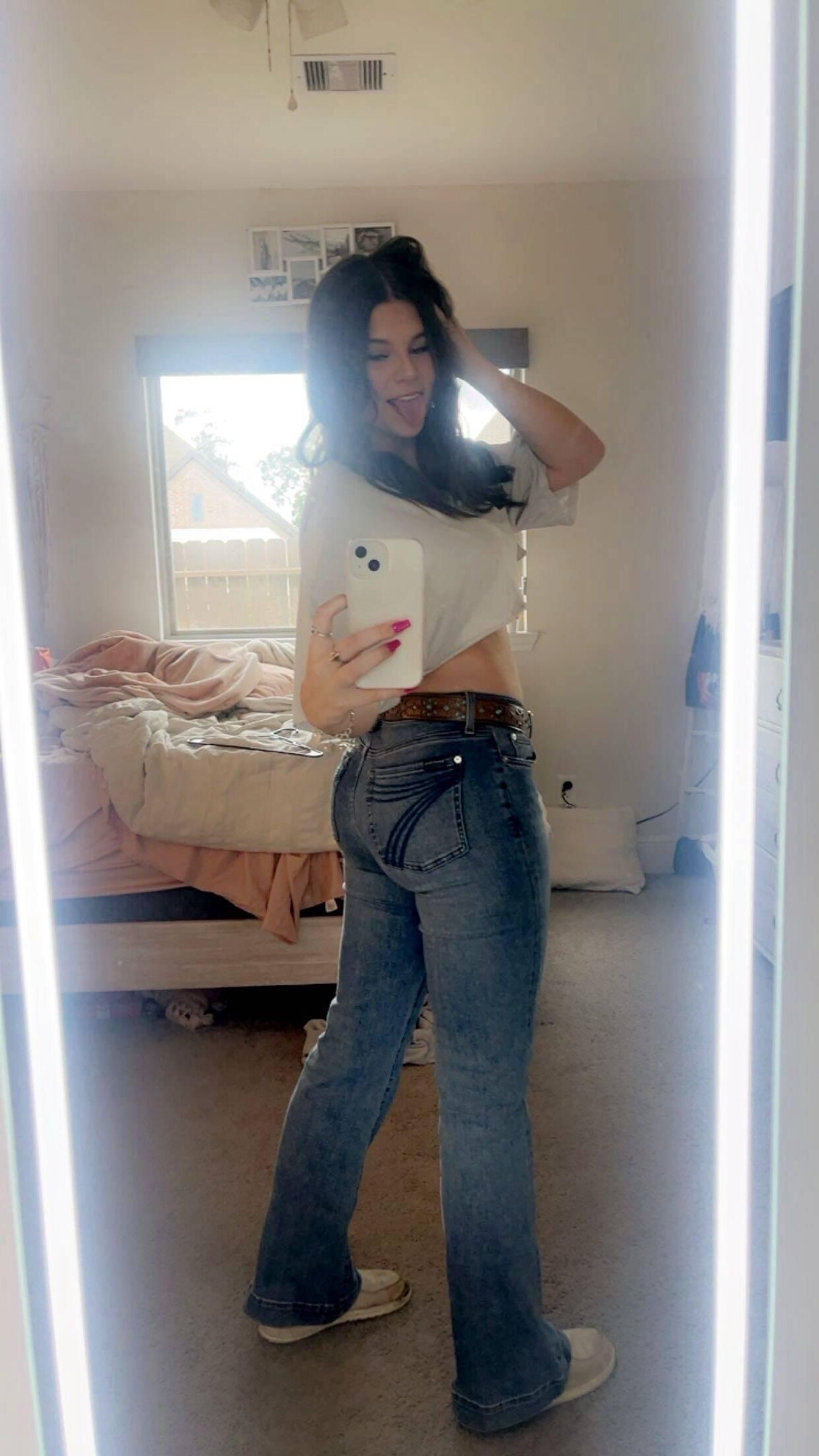 College Snowbunny Pawg pour BBC: Emma H