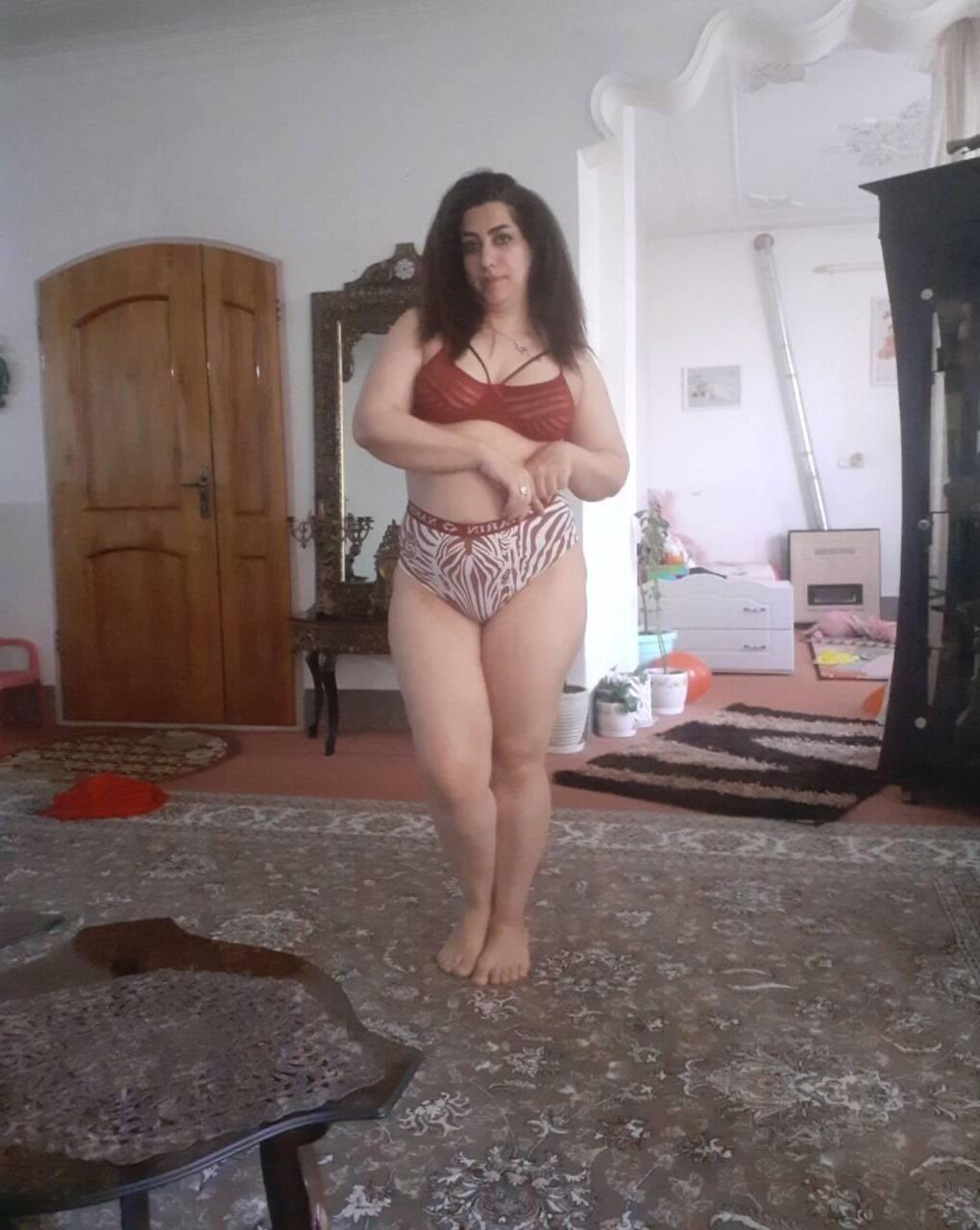 pute persane