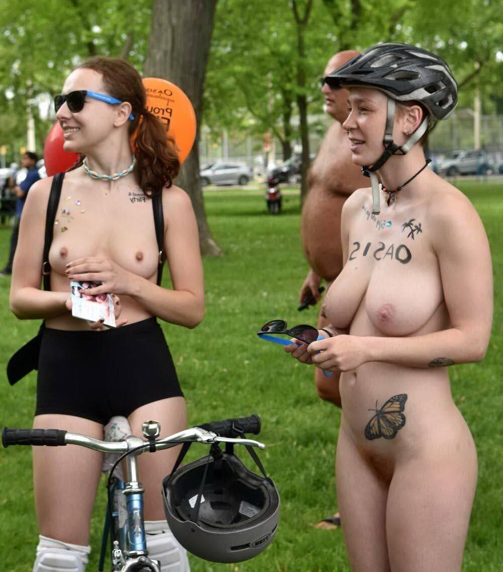 Redhead babe from WNBR