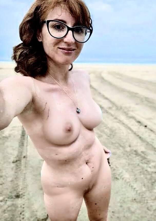 Trish British nerdy wife