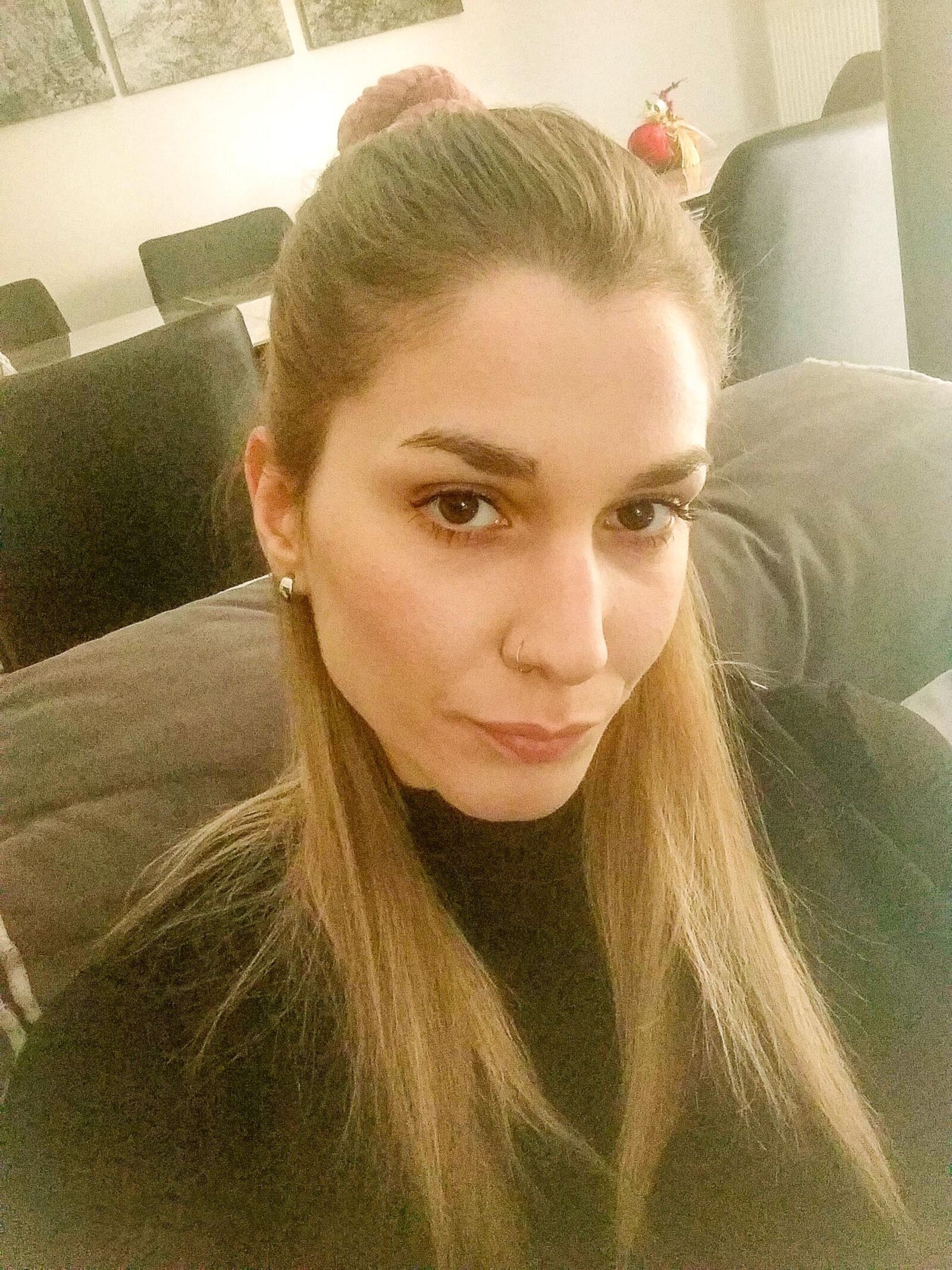 Horny and Beautiful Young Slut