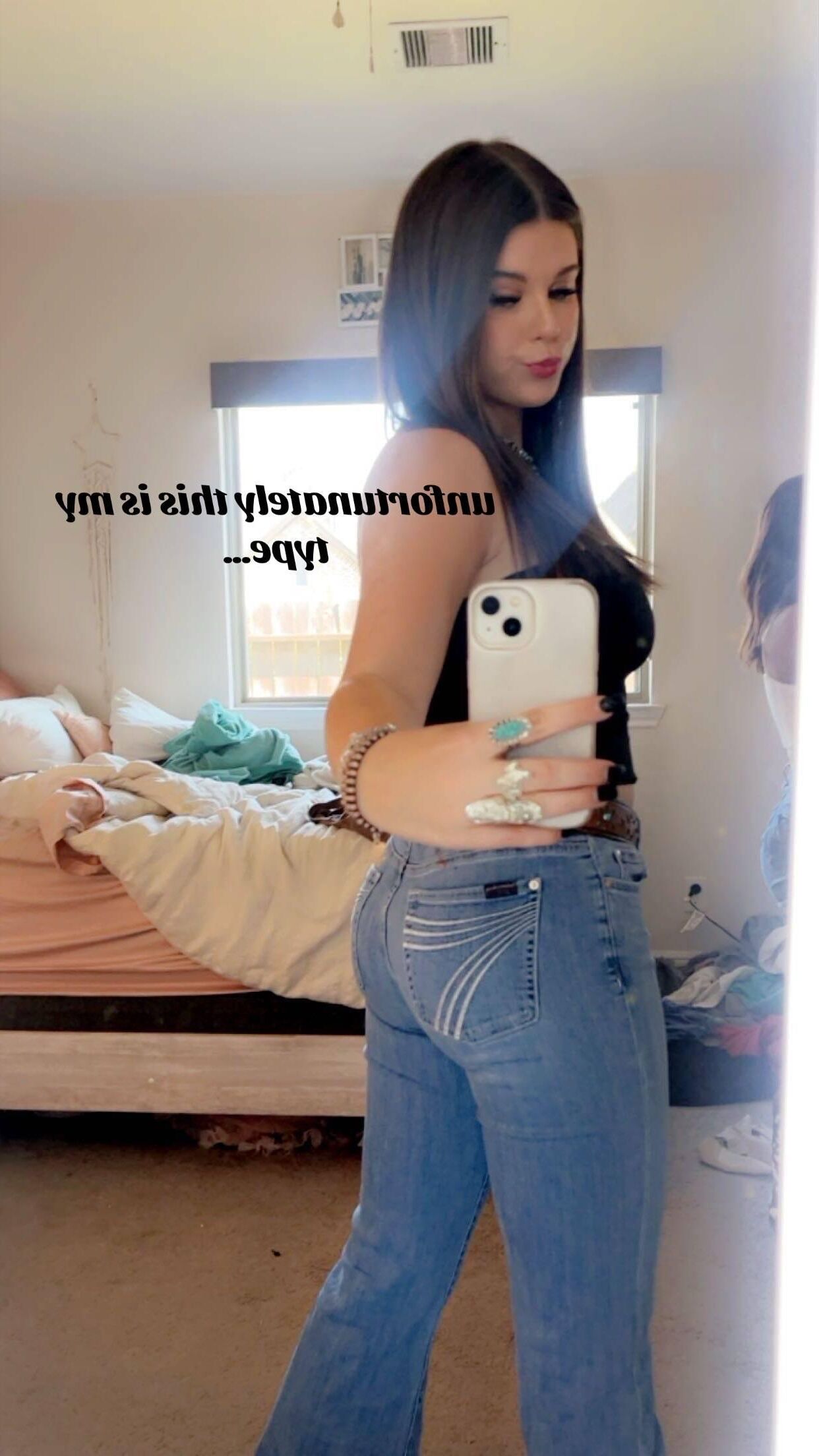 College Snowbunny Pawg pour BBC: Emma H