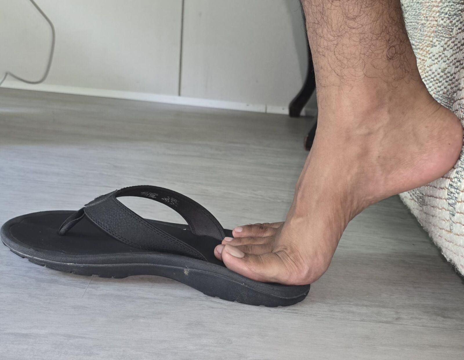 Edible Natural Feet 