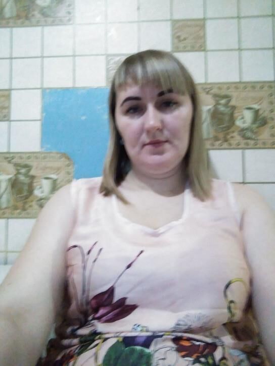 Chubby Russian milf Elena from town Miass