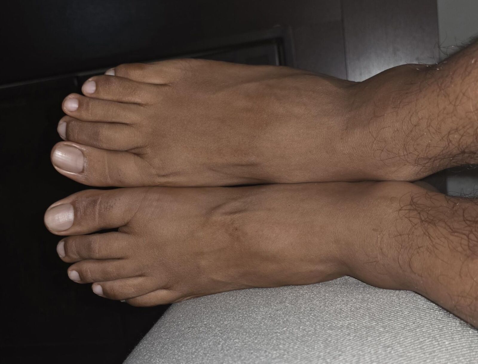 Edible Natural Feet 