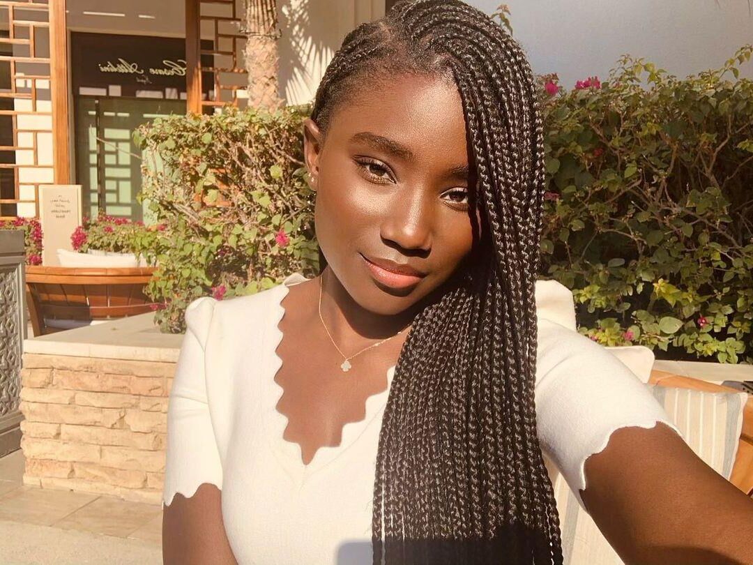 Le noir est la perfection