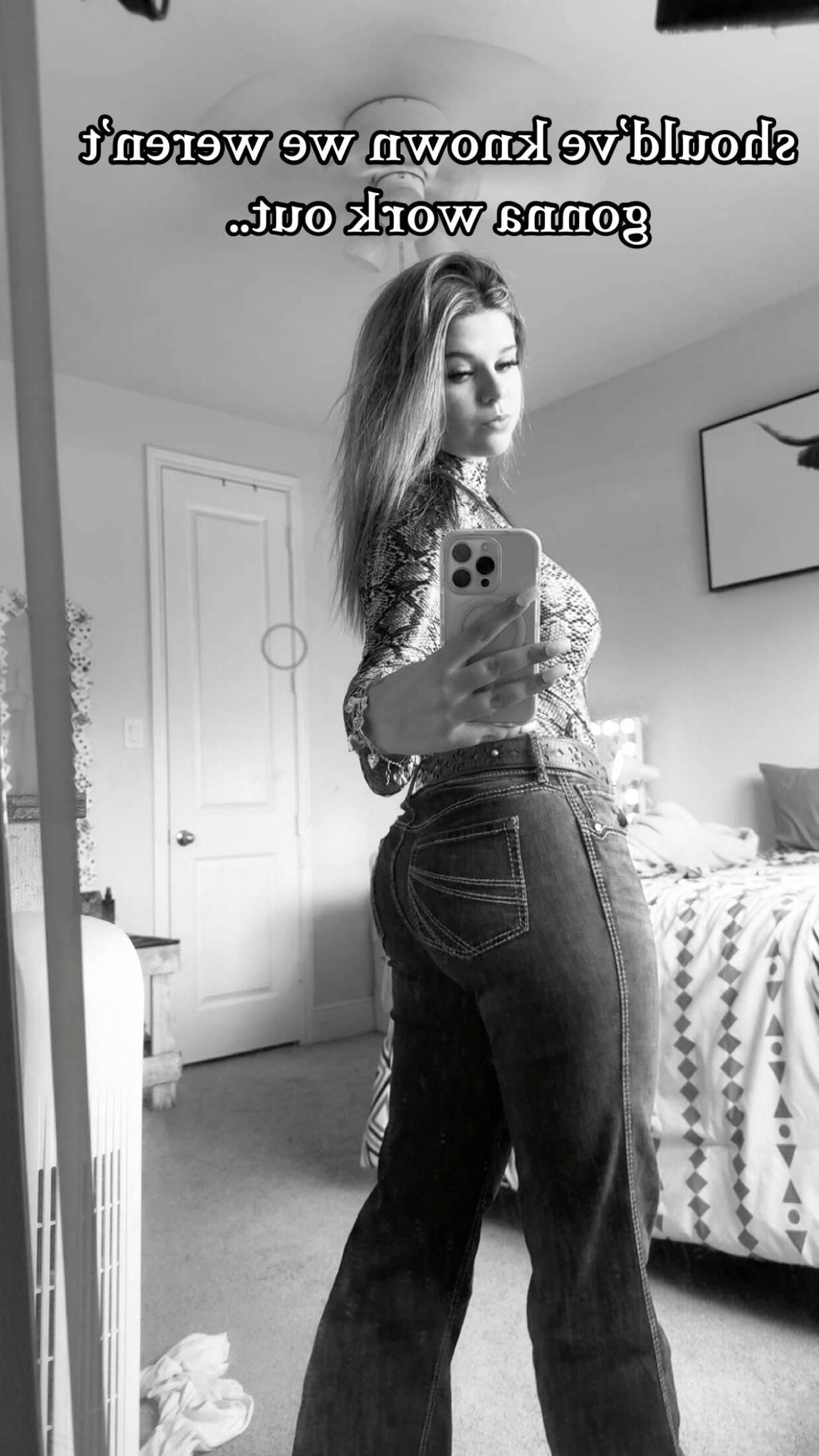 College Snowbunny Pawg pour BBC: Emma H