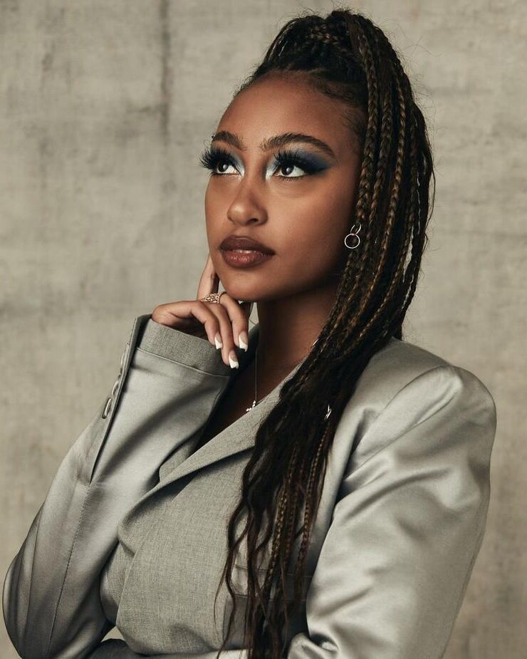 Le noir est la perfection