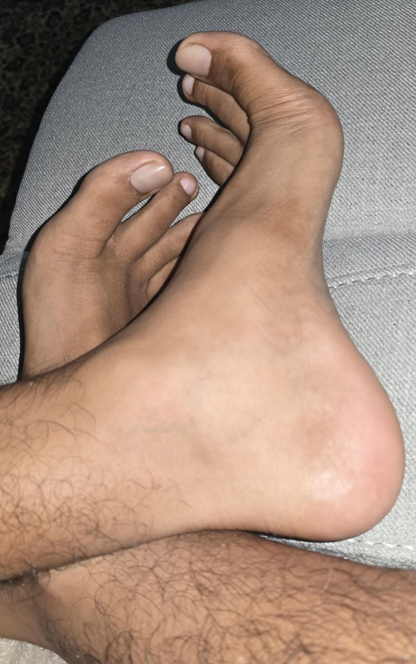 Edible Natural Feet 