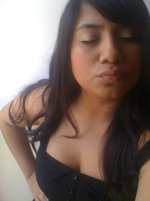 Chubby Latina Vickim