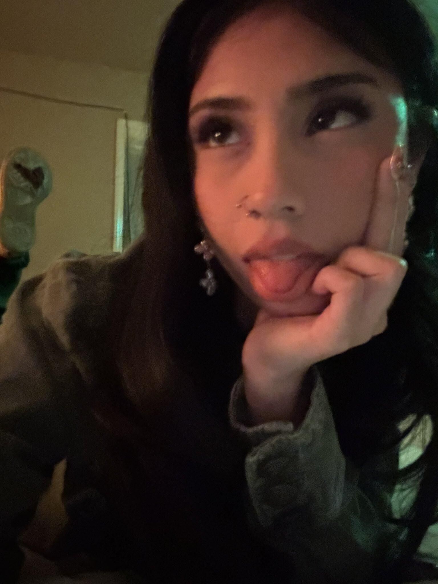 Ashs Soft Latina Feet