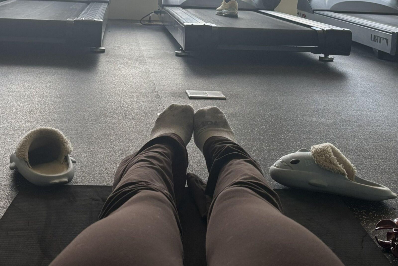 Ashs Soft Latina Feet
