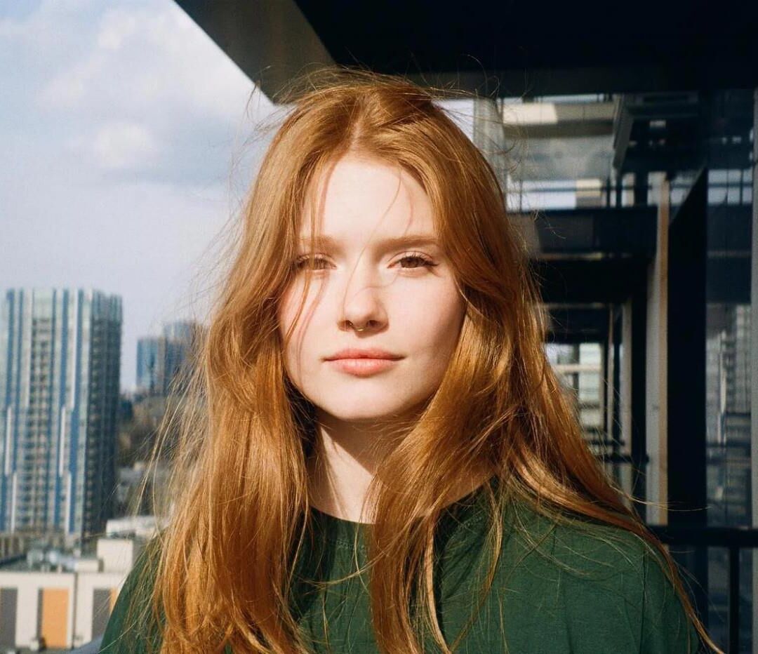 Hott and Sexy Redhead Women