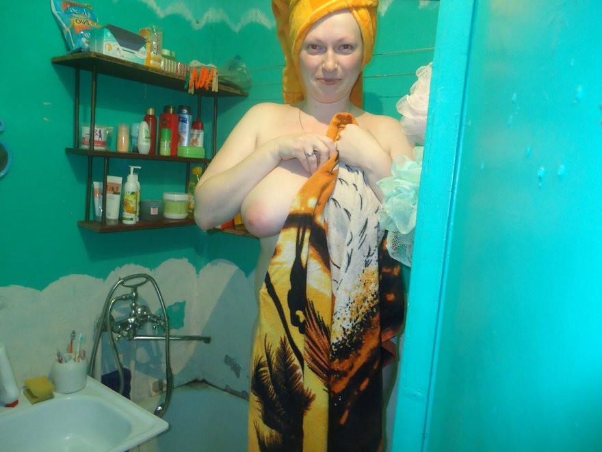 Lusty Russian wife Yana from Kemerovo