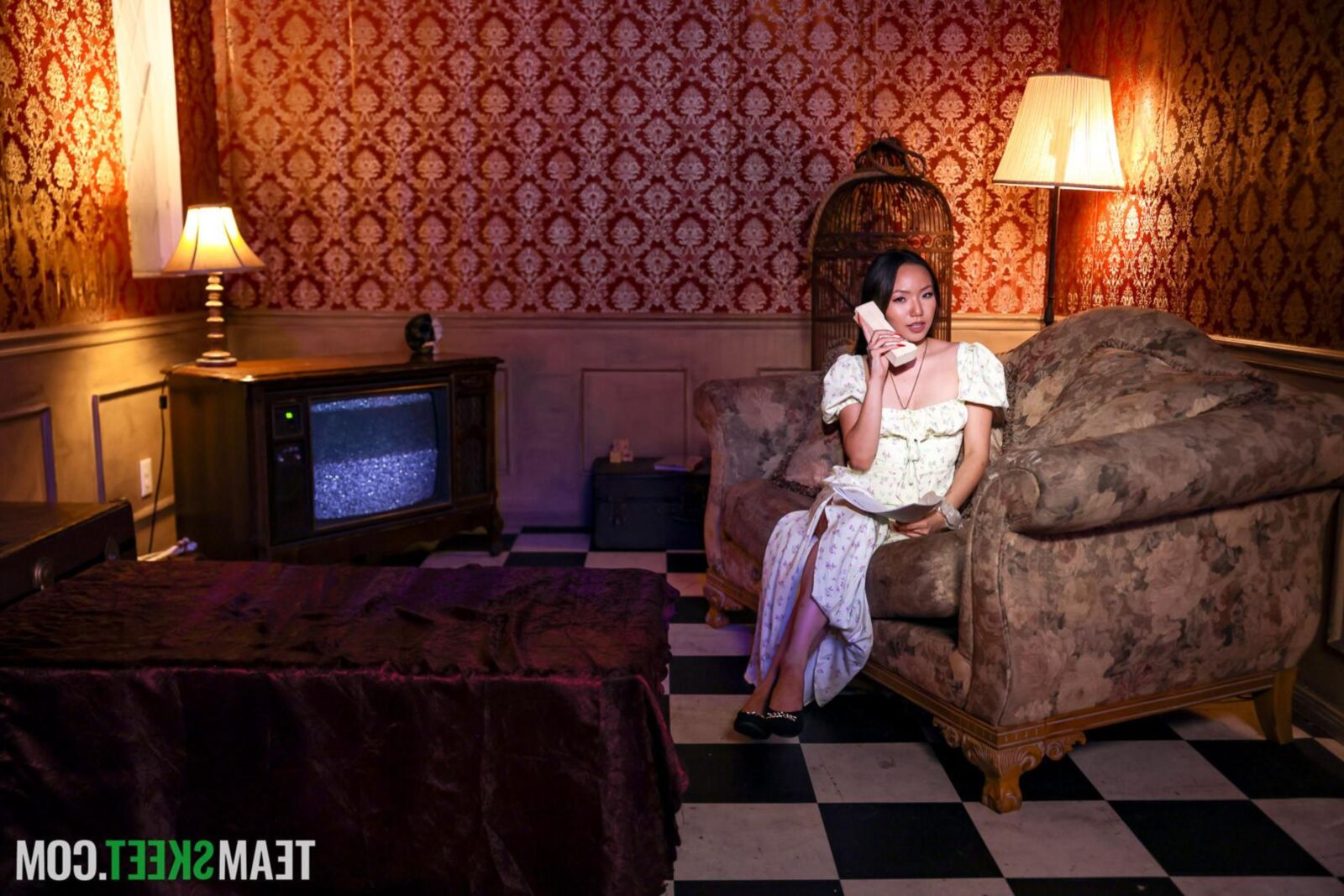 ExxxtraSmall Asia Lee Five Fucks at Skeets x