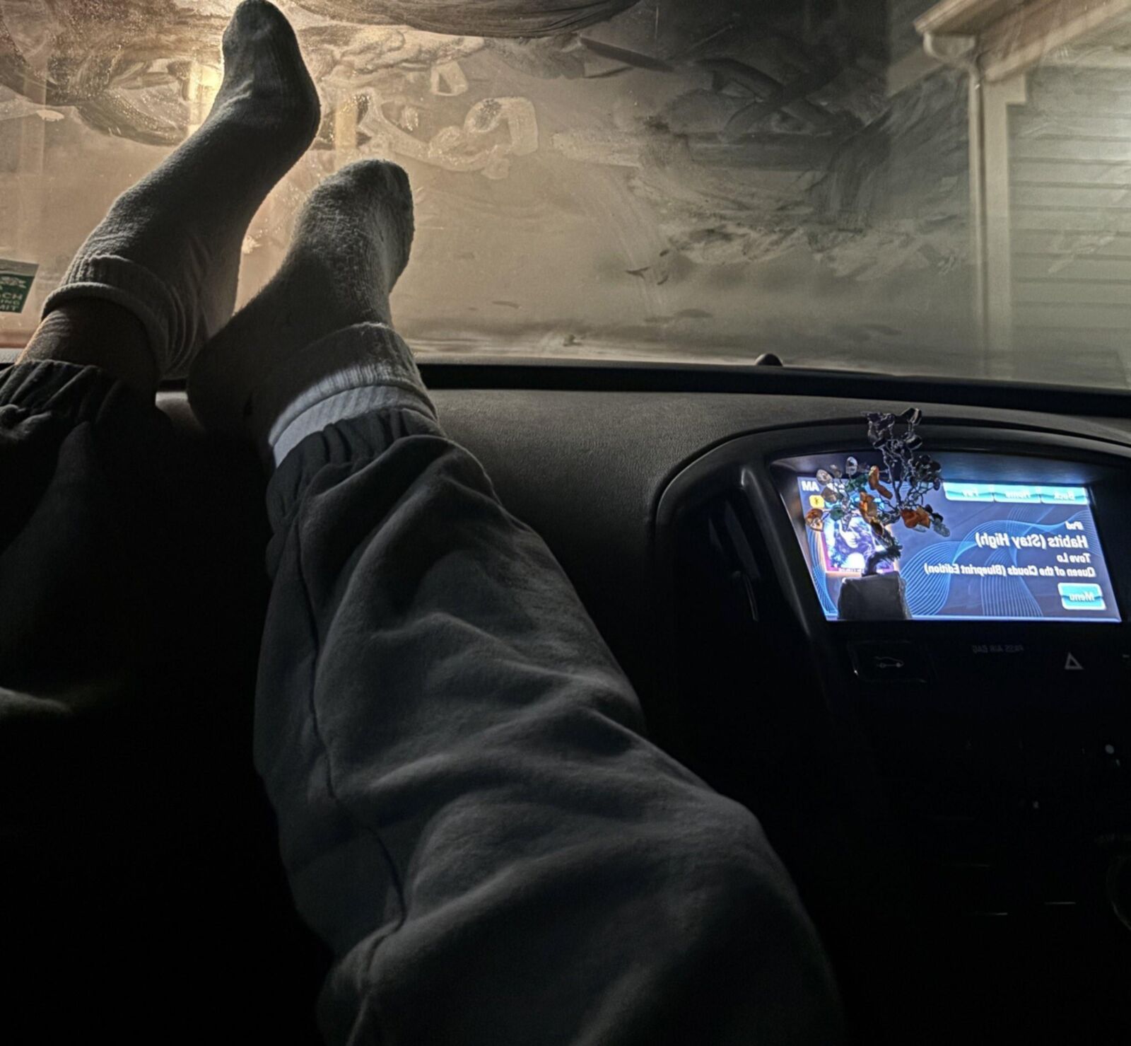 Ashs Soft Latina Feet