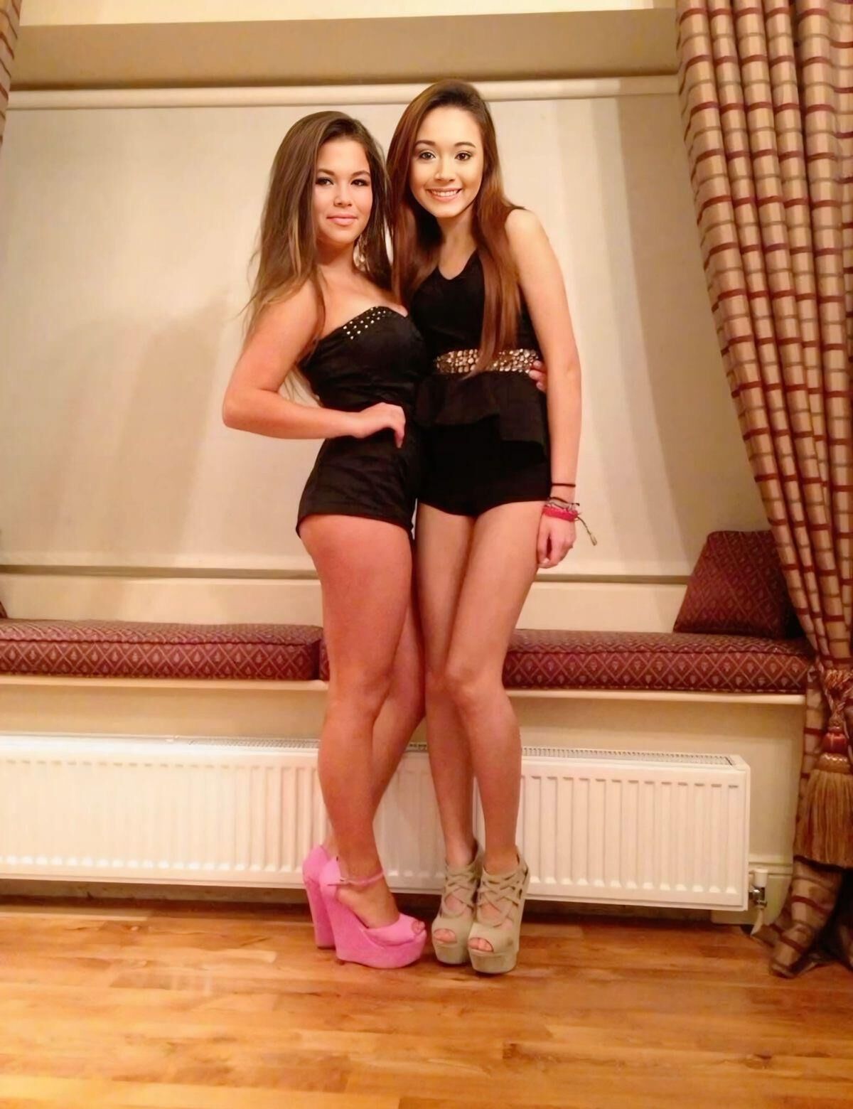 UK/Irish Chav Asian Kylie