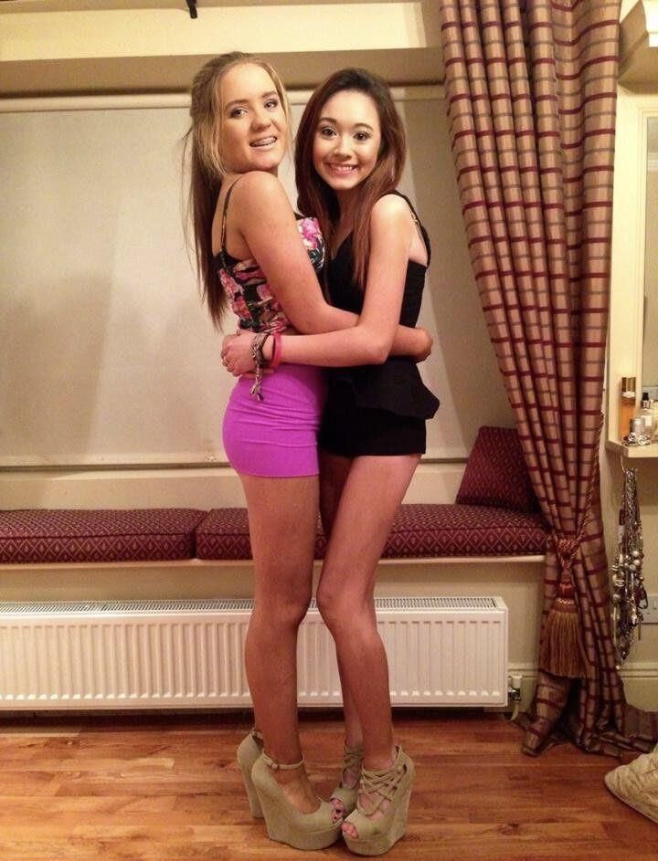 UK/Irish Chav Asian Kylie