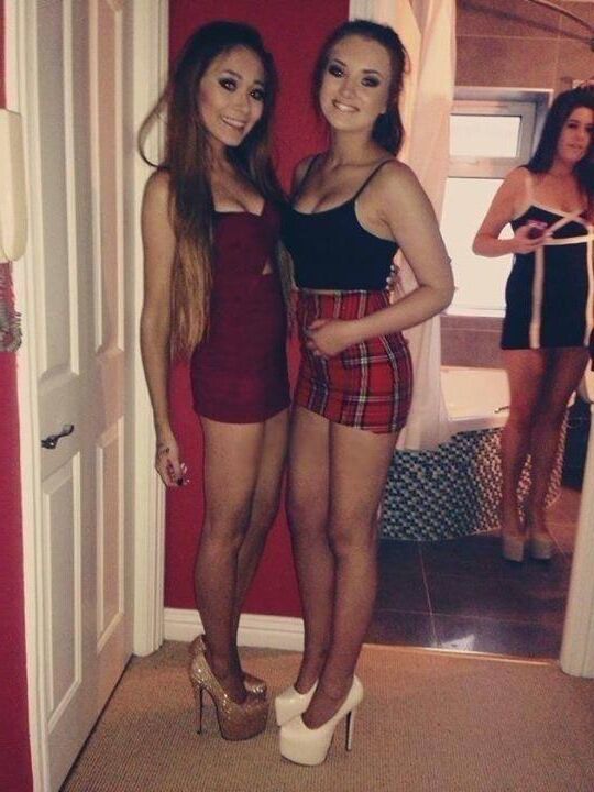 UK/Irish Chav Asian Kylie