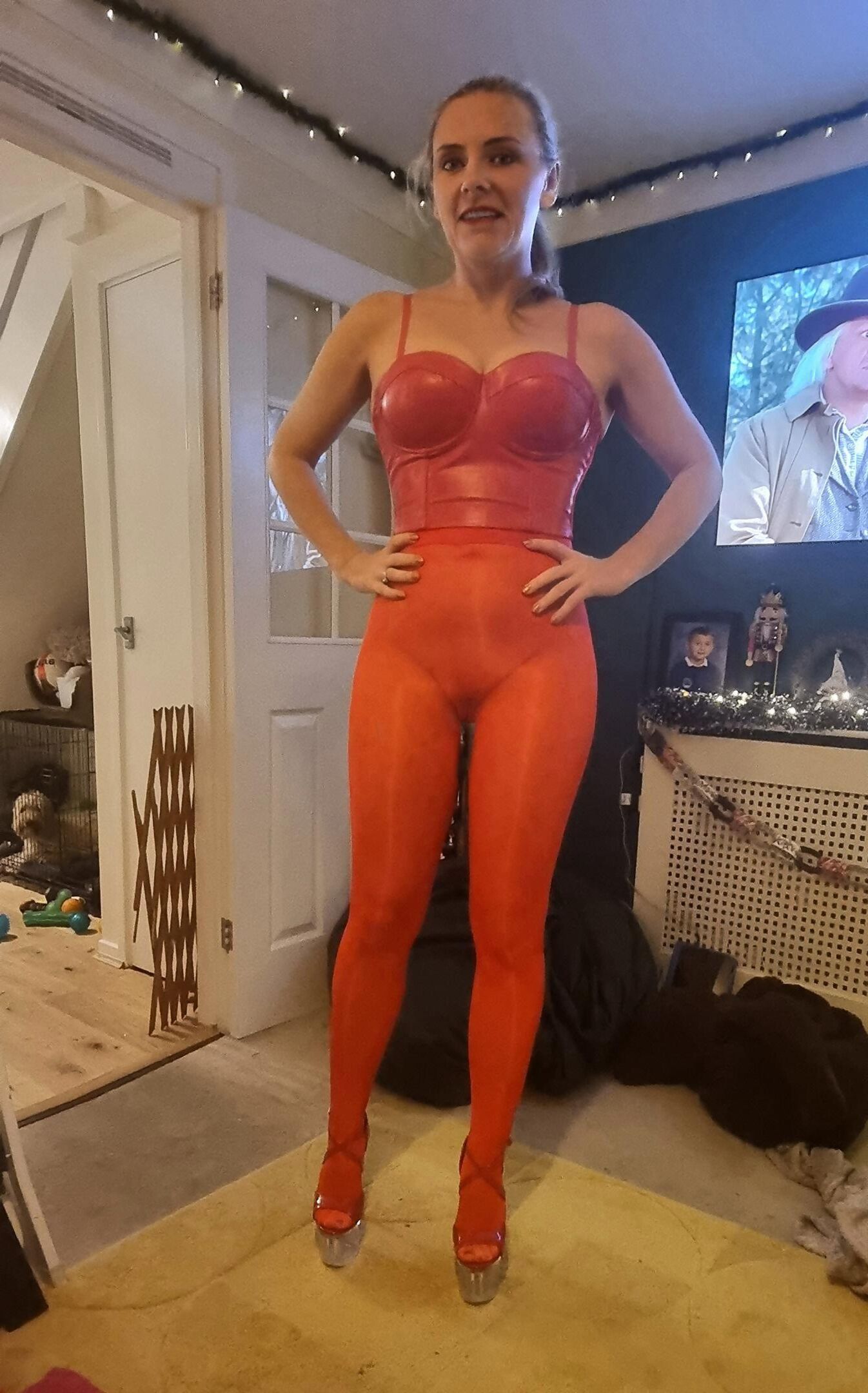 Real Life Pantyhosed MILFs Other Guys Women
