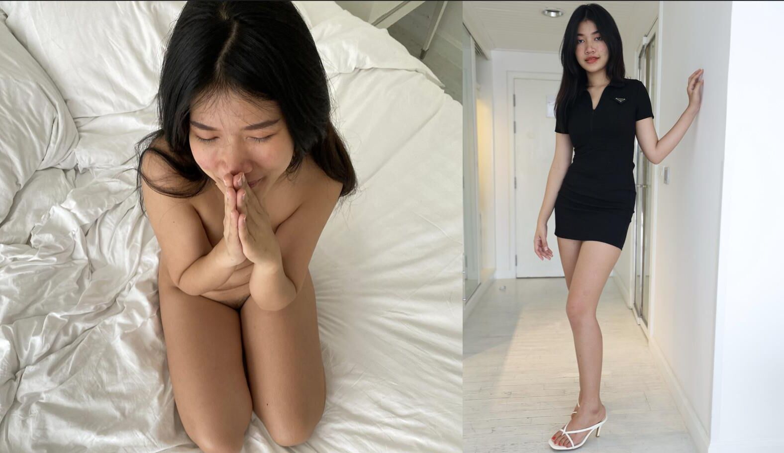 Stitched Asian Girls 