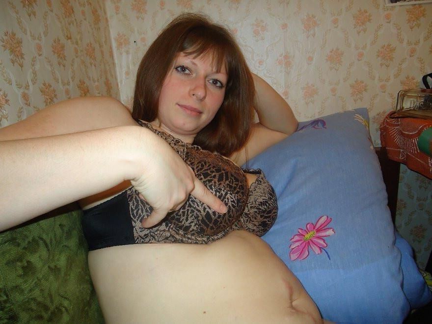 Lusty Russian wife Yana from Kemerovo