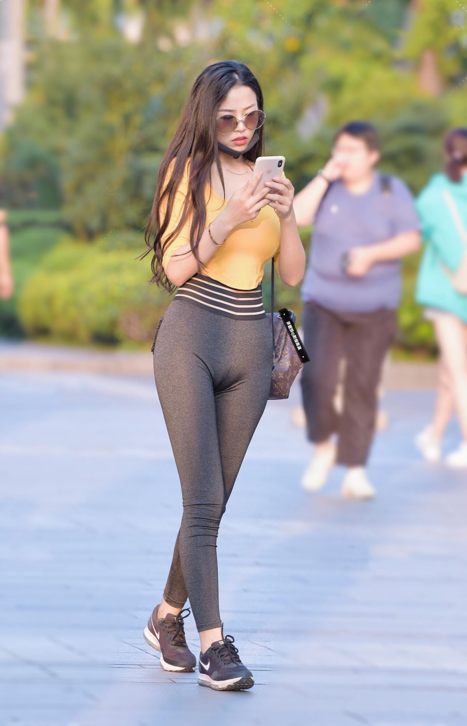 Asian Street Beauty