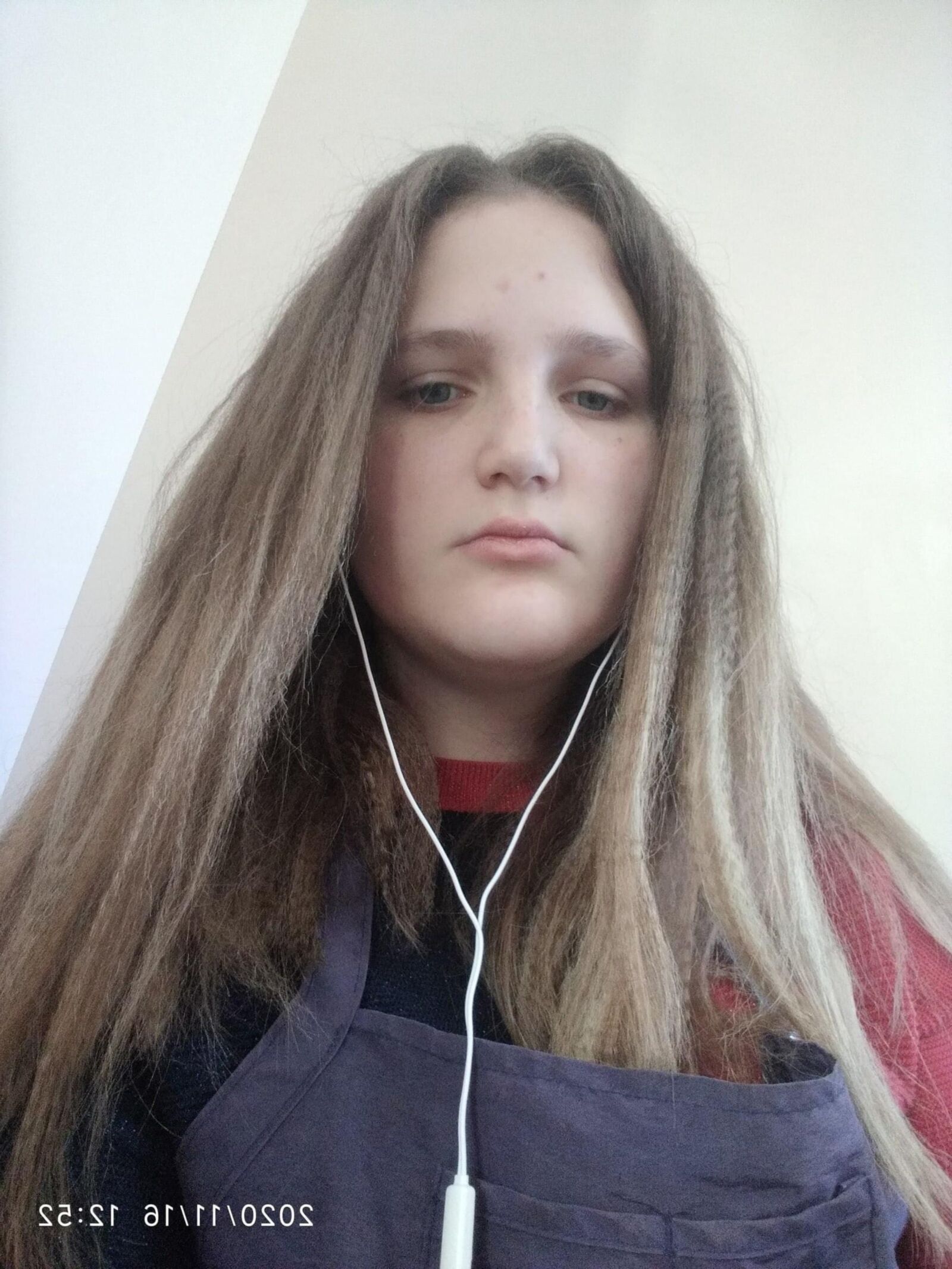Jovens Russian Dasha's From Ishyn Primeiros passos na maturidade