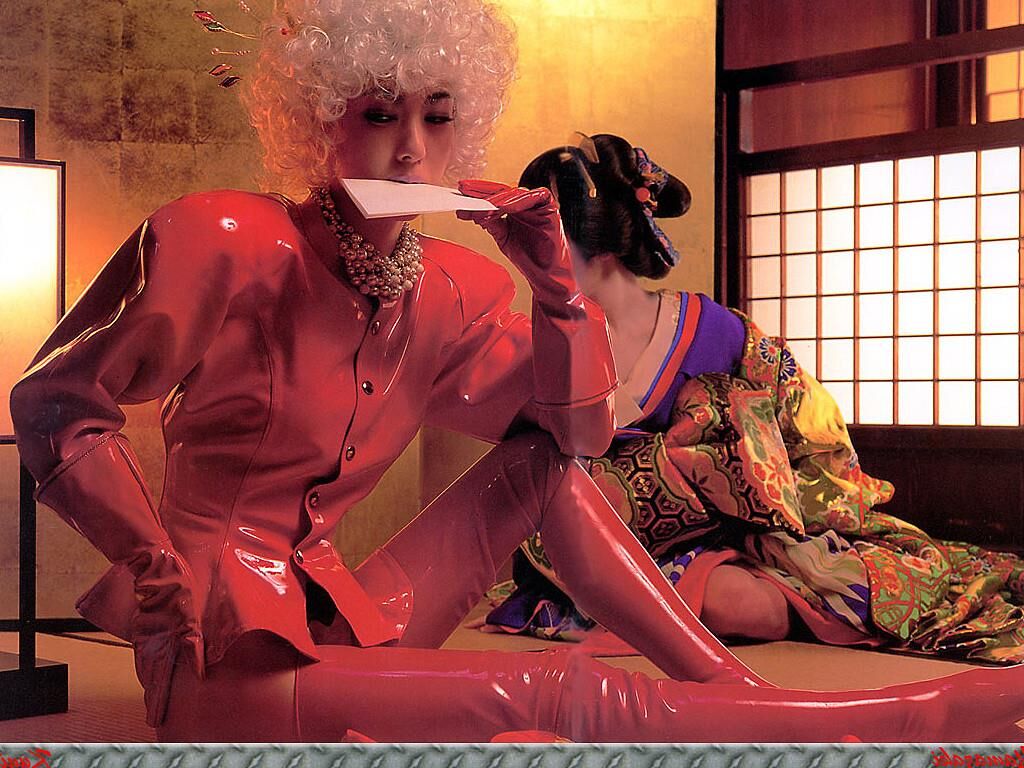 Asians Fetish 