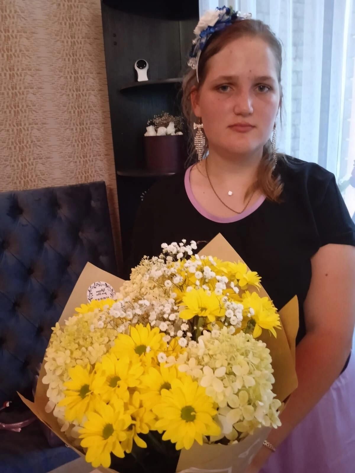Jovens Russian Dasha's From Ishyn Primeiros passos na maturidade