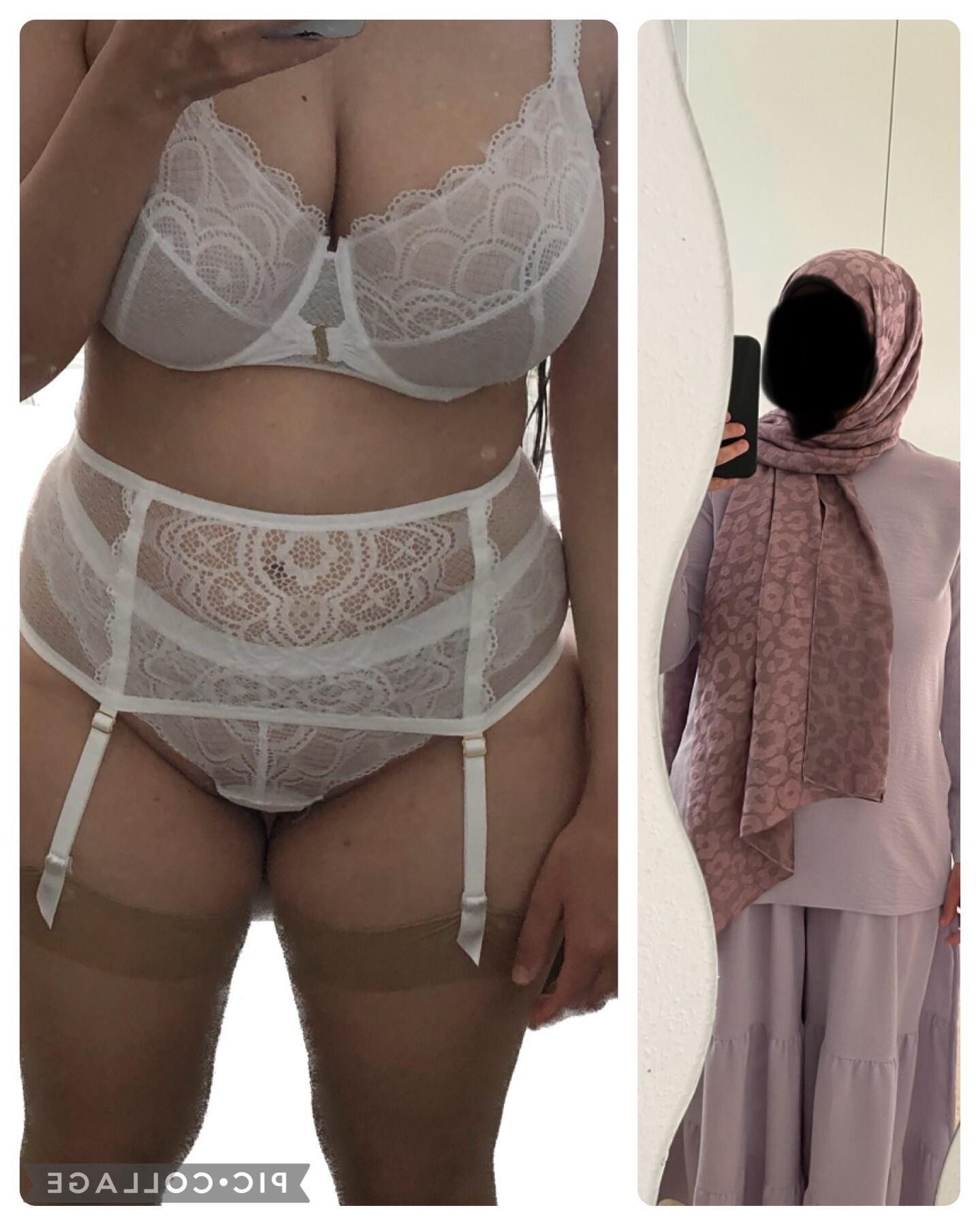 私のイスラム教徒のトルコの妻