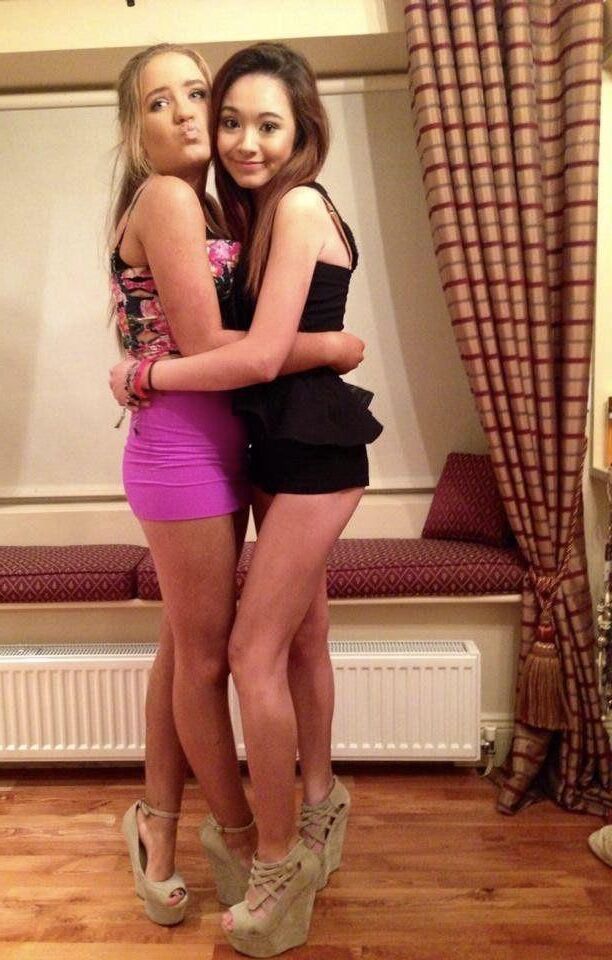 UK/Irish Chav Asian Kylie