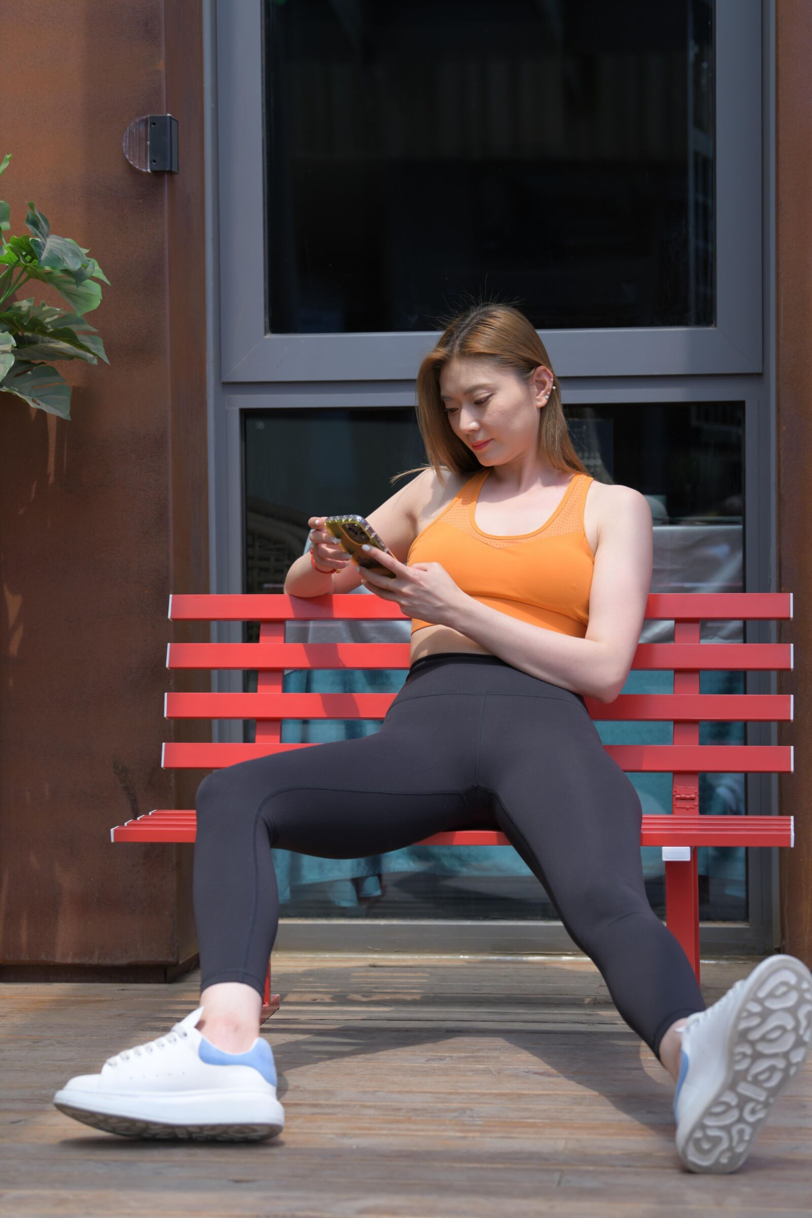 Asian Street Beauty
