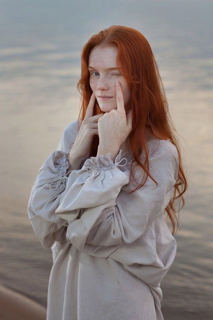 Hott and Sexy Redhead Women