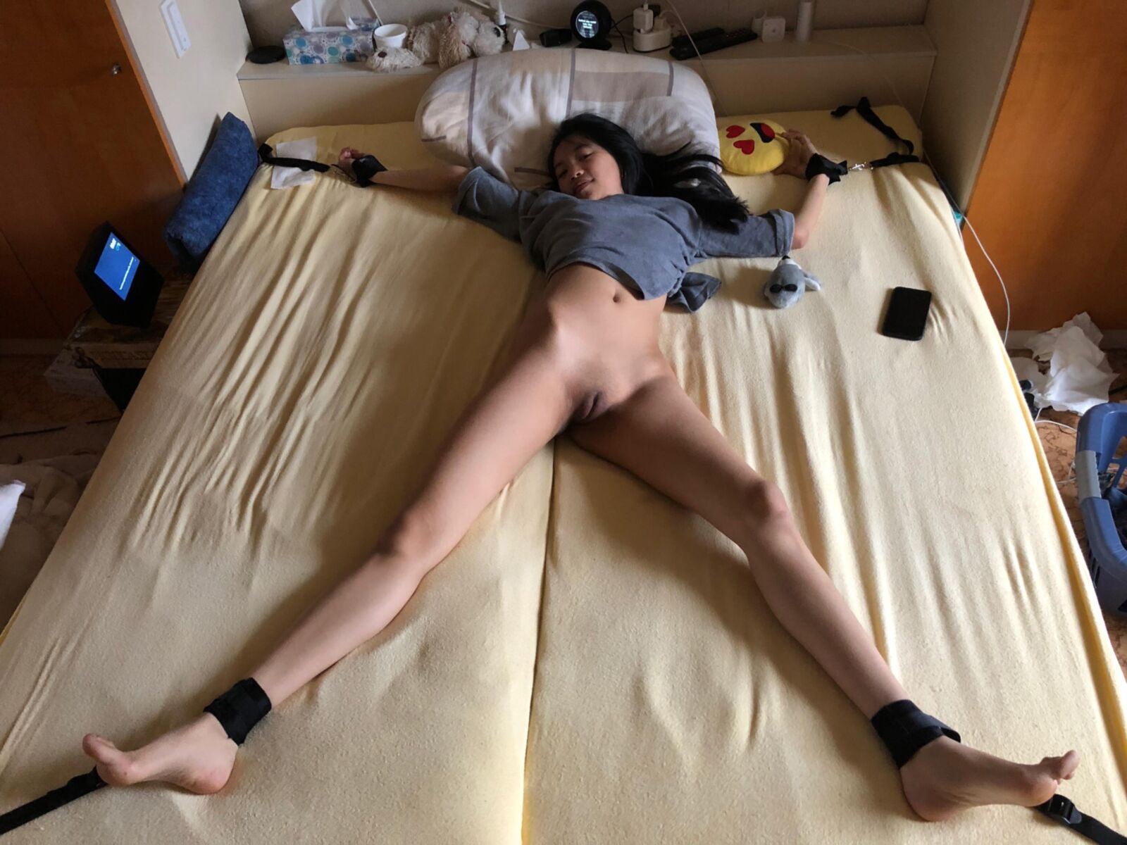 Fucktoy asiático quente