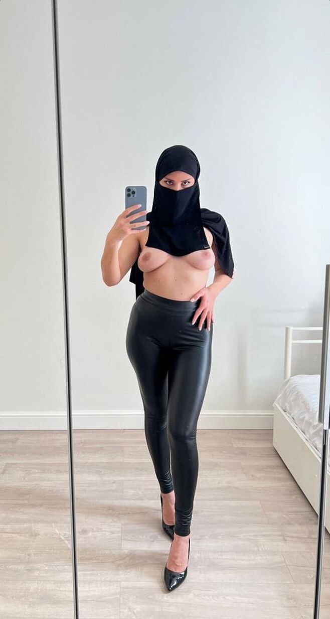 Ich, versaute muslimische Frau