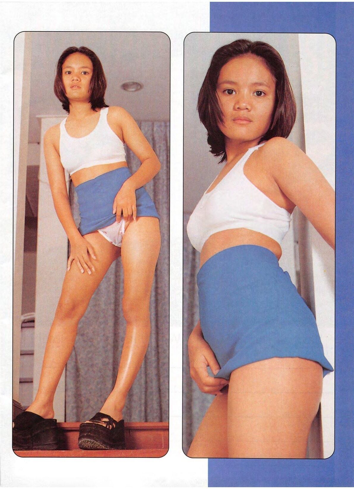 Thai Magazine Asian Hotties V n
