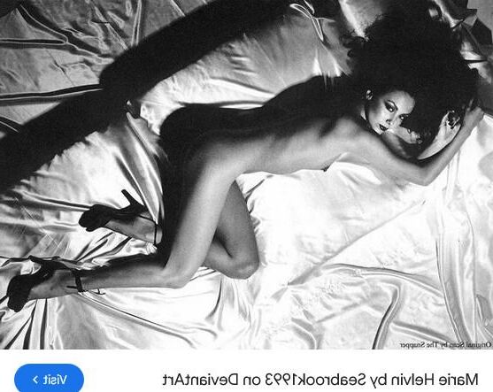 Nackt japanisch geboren in US -Model Marie Helvin