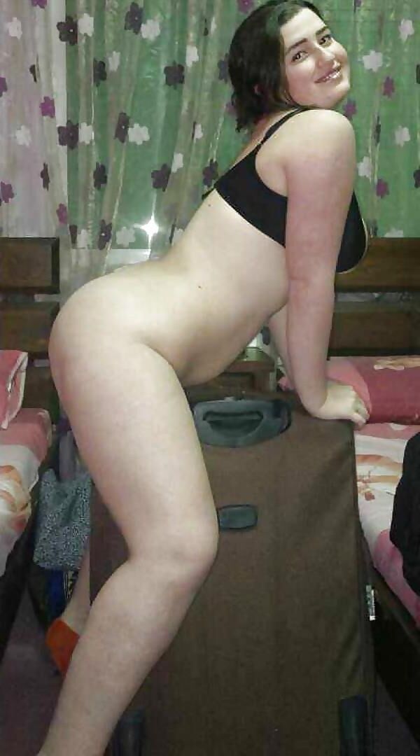 sexy arabische Frau