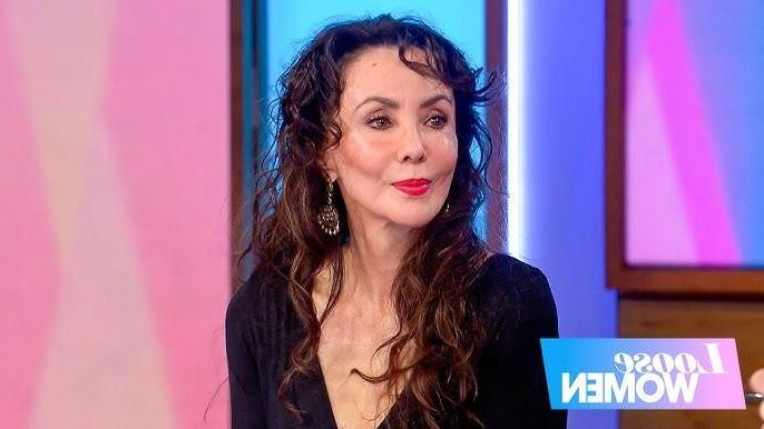 Nackt japanisch geboren in US -Model Marie Helvin